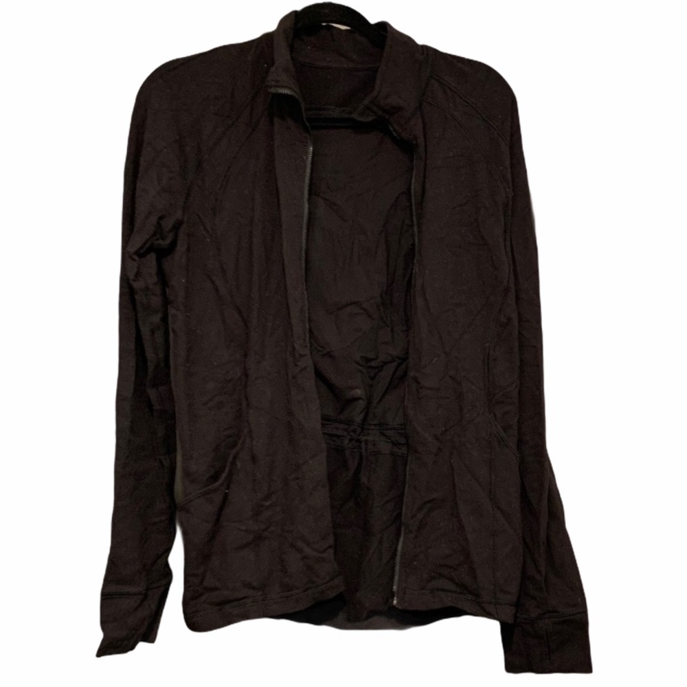 lululemon Black Zip